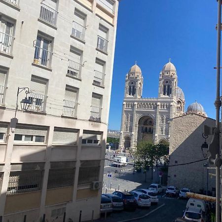 Ferienwohnung Soo Major Magnifique T2 Au Panier Marseilles Exterior foto