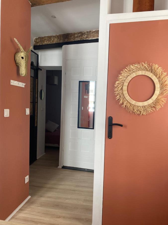 Ferienwohnung Soo Major Magnifique T2 Au Panier Marseilles Exterior foto