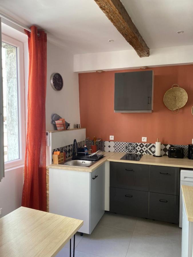 Ferienwohnung Soo Major Magnifique T2 Au Panier Marseilles Exterior foto