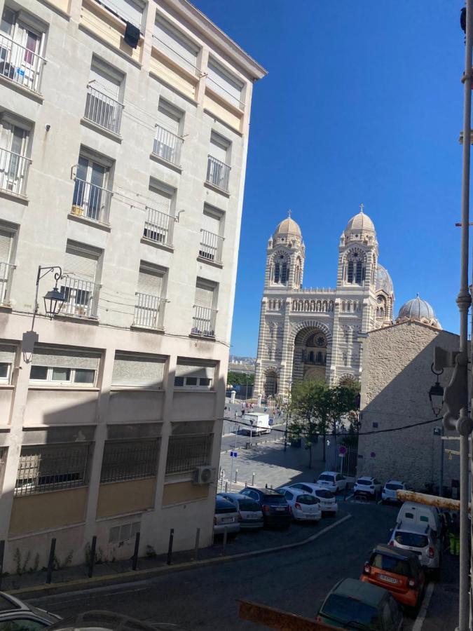 Ferienwohnung Soo Major Magnifique T2 Au Panier Marseilles Exterior foto