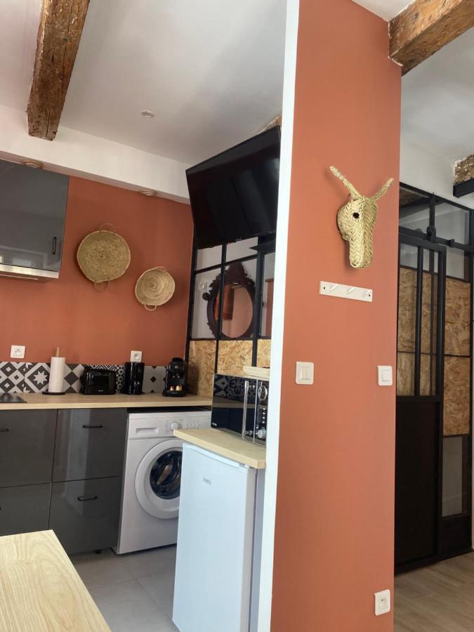 Ferienwohnung Soo Major Magnifique T2 Au Panier Marseilles Exterior foto
